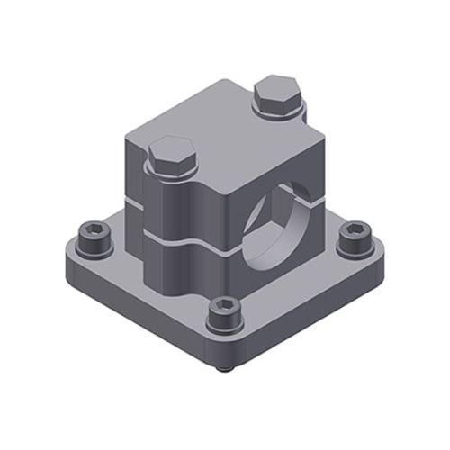 Flanșă de fixare Ø 30 mm Carl Valentin 9074941