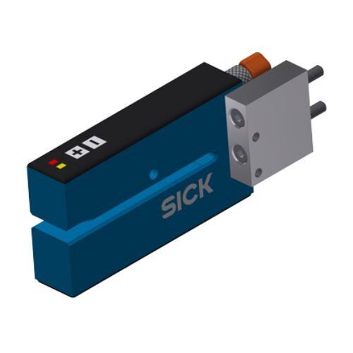 Fotocelula cu eticheta cu ultrasunete din dreapta SPX II Carl Valentin 9083991A