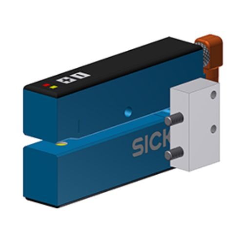 Fotocelula cu ultrasunete etichete Spectra II 216 Carl Valentin 9088994A