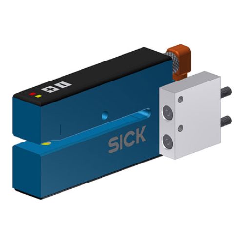 Fotocelula de etichete cu ultrasunete SPE II 10X dreapta Carl Valentin 9087990C