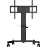 Stand electric anti-coliziune displayuri până la 86” IIYAMA MD-CAR1021-B1