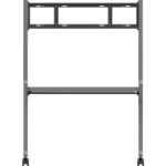 Stand mobil anti-coliziune display-uri de 55”–86” - IIYAMA MD-CART02-S1