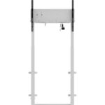 Stand electric display-uri 55”-98” IIYAMA MD-WLIFT2031-W1