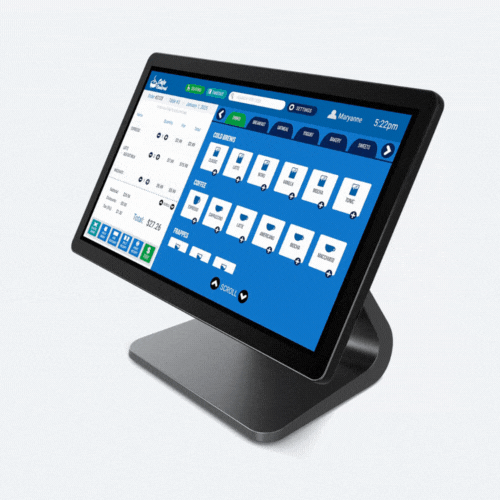 Pos Elo E‑Series 3