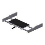 Placa De Contrapresiune Cpl. 107 X 240 Mm Dpm Iv Carl Valentin 9068822