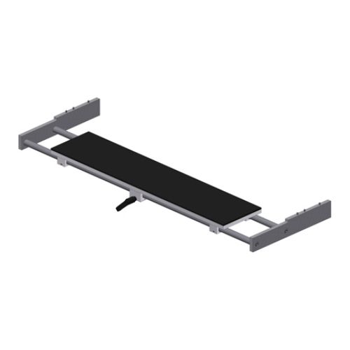 Placa de contrapresiune cpl. 107 x 570 mm DPM IV Carl Valentin 9068826