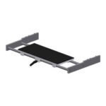 Placa De Contrapresiune Cpl. 128 X 340 Mm Dpm Iv Carl Valentin 9068833