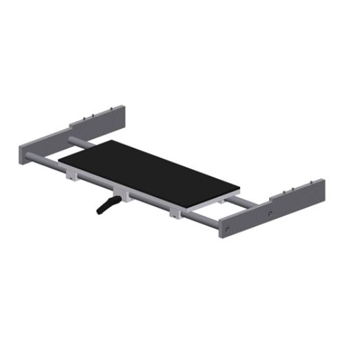 Placa de contrapresiune cpl. 128 x 340 mm DPM IV Carl Valentin 9068833