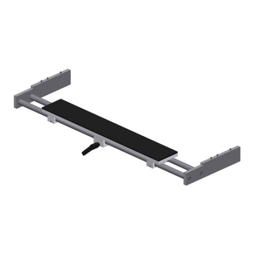 Placa de contrapresiune cpl. 53 x 570 mm DPM IV Carl Valentin 9068816