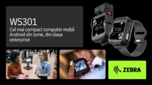Prezentare Zebra Ws301 Wearable Computer