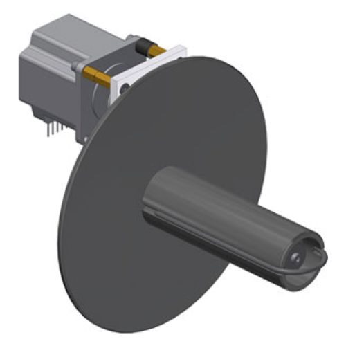 Rebobinator SPESPX II 10X Ø exterior max. 200 mm Carl Valentin 9087970