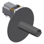 Rebobinator Spespx Ii 10X O Exterior Max. 200 Mm Carl Valentin 9087975