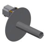 Rebobinator Intern Spectra Ii 162 Carl Valentin 9088970A