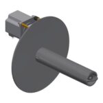 Rebobinator Intern Spectra Ii 162 Carl Valentin 9088975A