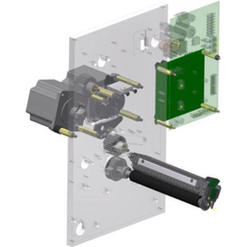 Ribbon Saver Spectra II 162 Tip plat Carl Valentin 9088942A