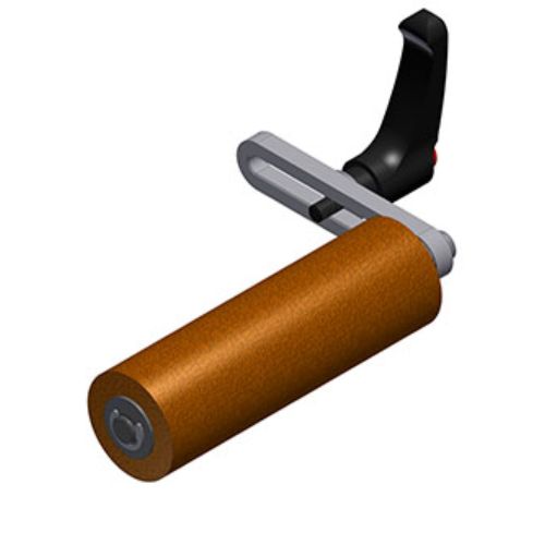 Rolă de presiune WMX 5325 stânga ILX 8X Carl Valentin 92.97.5325