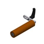 Rolă De Presiune Wmx 5425 Dreapta Ilx 10X Carl Valentin 92.97.5425 Rola De Presiune Wmx 5425 Dreapta Ilx 10X Carl Valentin 92.97.5425