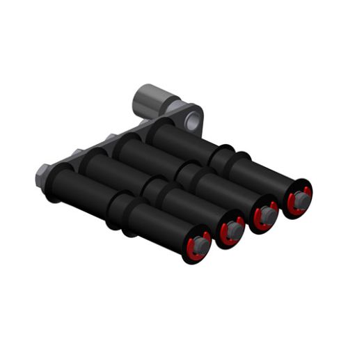 Role suport pentru dozator Carl Valentin 9028304