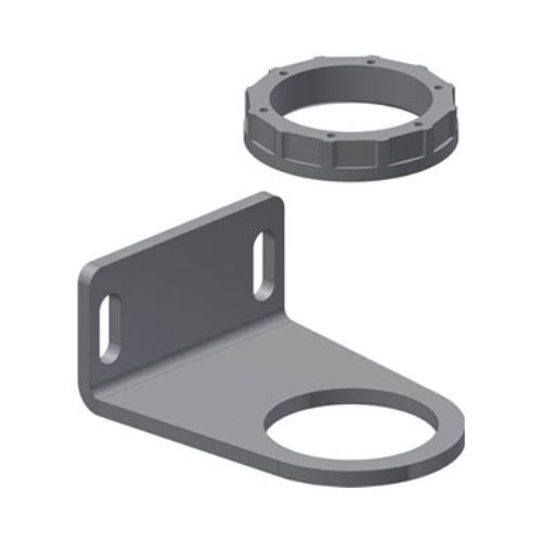 Set de montare pentru mini controler Carl Valentin 9067770 Set de montare pentru mini controler Carl Valentin 9067770