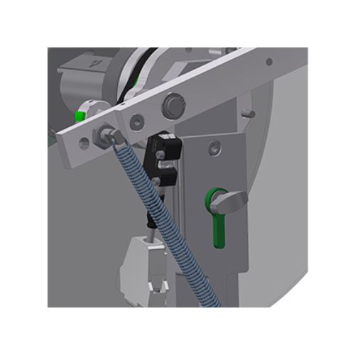 Sistem avertizare anticipata etichete PA7X Carl Valentin 9274981