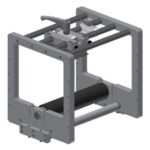 Suport Continuu Latimea Etichetei 250 Mm Dynacode Iiflexicode Carl Valentin 9057725A