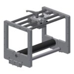 Suport Continuu Latimea Etichetei 340 Mm Dynacode Iiflexicode Carl Valentin 9057734A