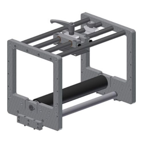 Suport continuu Latimea etichetei 340 mm Dynacode IIFlexicode Carl Valentin 9057734A Suport continuu Latimea etichetei 340 mm Dynacode IIFlexicode Carl Valentin 9057734A