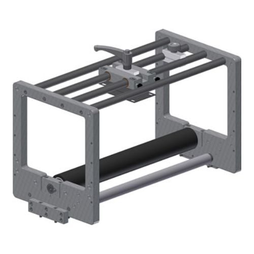 Suport continuu Latimea etichetei 430 mm Dynacode IIFlexicode Carl Valentin 9057743A