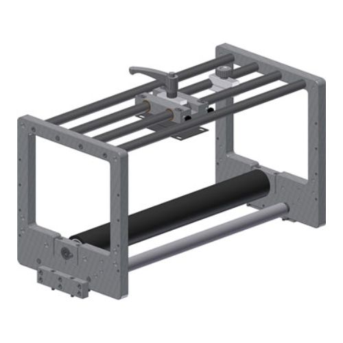 Suport continuu Latimea etichetei 470 mm Dynacode II/Flexicode Carl Valentin 9057747A