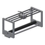 Suport Continuu Latimea Etichetei 620 Mm Dynacode Iiflexicode Carl Valentin 9057762A