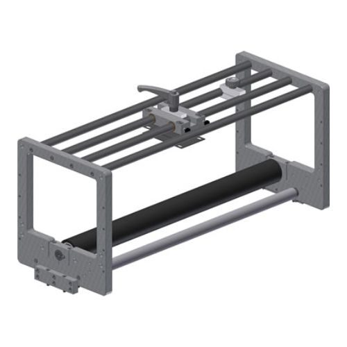 Suport continuu Latimea etichetei 620 mm Dynacode IIFlexicode Carl Valentin 9057762A