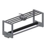 Suport Continuu Latimea Etichetei 770 Mm Dynacode Ii/Flexicode Carl Valentin 9057777A Suport Continuu Latimea Etichetei 770 Mm Dynacode Iiflexicode Carl Valentin 9057777A