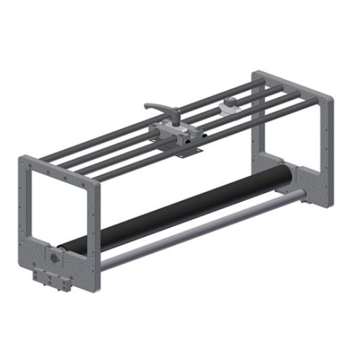 Suport continuu Latimea etichetei 770 mm Dynacode II/Flexicode Carl Valentin 9057777A