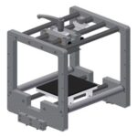 Suport Intermitent Latimea Etichetei 250 Mm Dynacode Iiflexicode Carl Valentin 9057825A