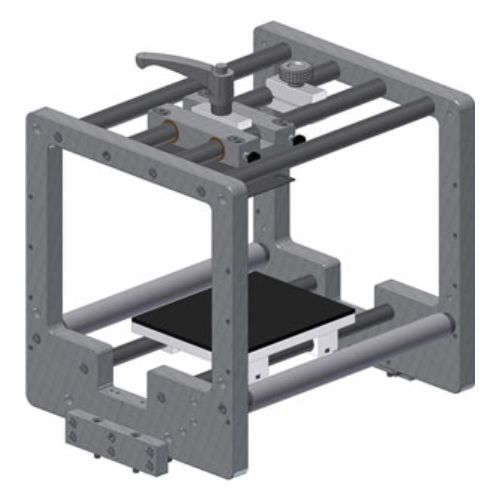 Suport intermitent Latimea etichetei 250 mm Dynacode II/Flexicode Carl Valentin 9057825A