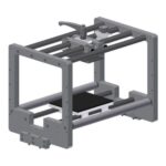 Suport Intermitent Latimea Etichetei 340 Mm Dynacode Iiflexicode Carl Valentin 9057834A