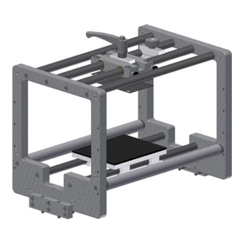 Suport intermitent Latimea etichetei 340 mm Dynacode II/Flexicode Carl Valentin 9057834A