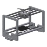 Suport Intermitent Latimea Etichetei 430 Mm Dynacode Iiflexicode Carl Valentin 9057843A