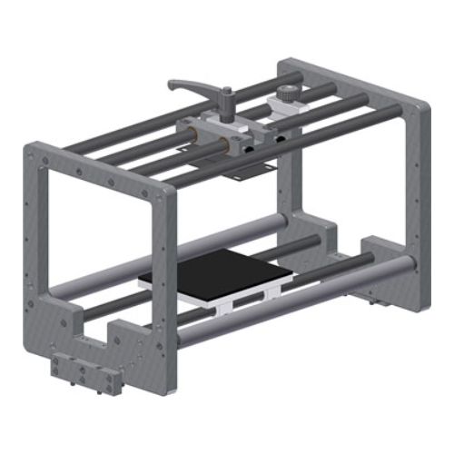 Suport intermitent Latimea etichetei 430 mm Dynacode II/Flexicode Carl Valentin 9057843A