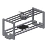 Suport Intermitent Latimea Etichetei 620 Mm Dynacode Iiflexicode Carl Valentin 9057862A