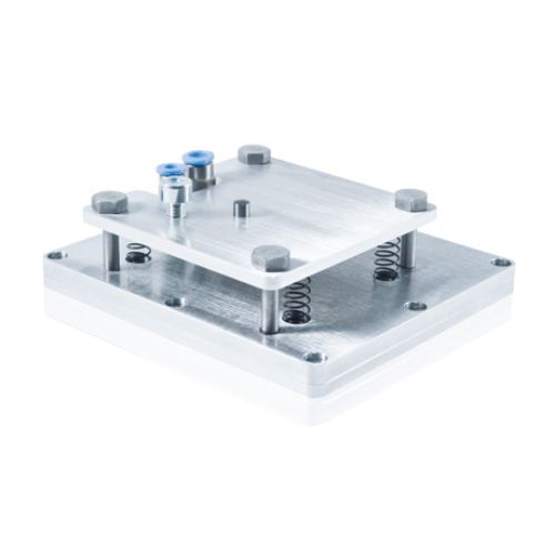 Tampon 50x20 mm dreapta cu amortizare APX 7000 Carl Valentin 92.97.7050020