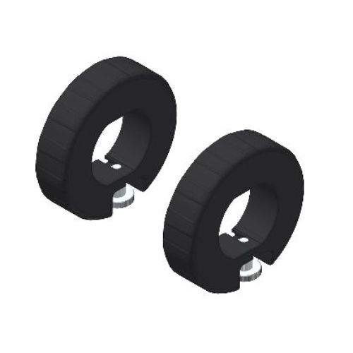 Toroidal suplimentar de 75 mm Compa III/V Carl Valentin 9042770