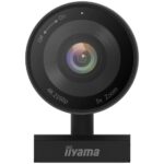 Cameră web profesională 4K cu zoom digital 5x IIYAMA UC-CAM10PRO-1
