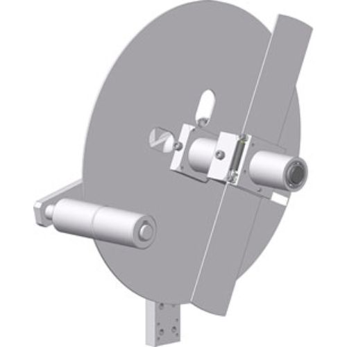 Unitate de derulare etichete stanga SPE / SPX II 10X Carl Valentin 9287005