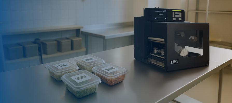 Studiu De Caz (Germania): Modernizare Print &Amp; Apply În Mediu Refrigerat