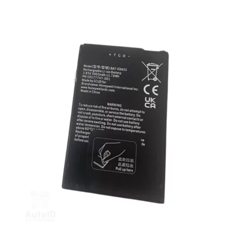 Baterie 3060mAh EDA5S Honeywell 50177747-001