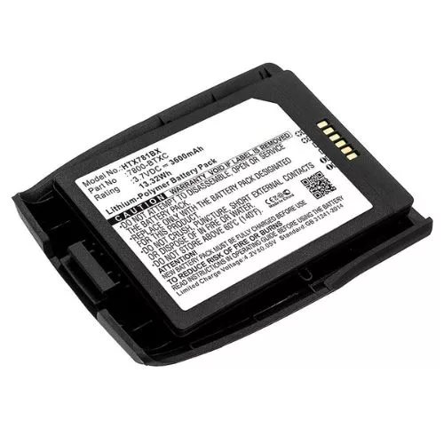 Baterie 3600mAh Dolphin 7800 Honeywell 7800-BTXC