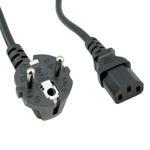 Cablu alimentare C13 Europa Elo E594264