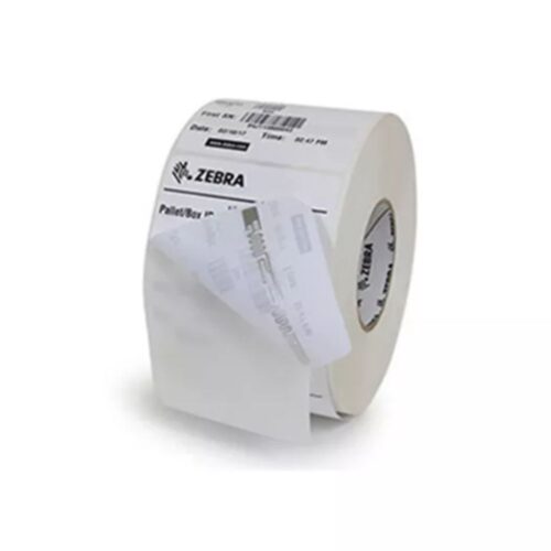 Etichete RFID 102 x 152mm ZBR4000 Inlay/Z-Select 2000T Zebra ZIPRT3014478