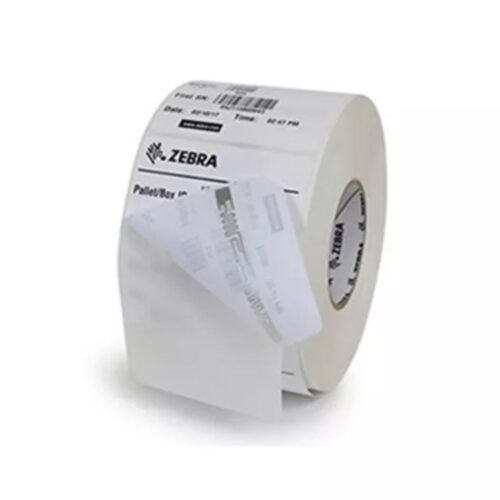 Etichete RFID 102 x 51mm ZBR4000 Inlay/Z-Select 2000T Zebra ZIPRT3014477